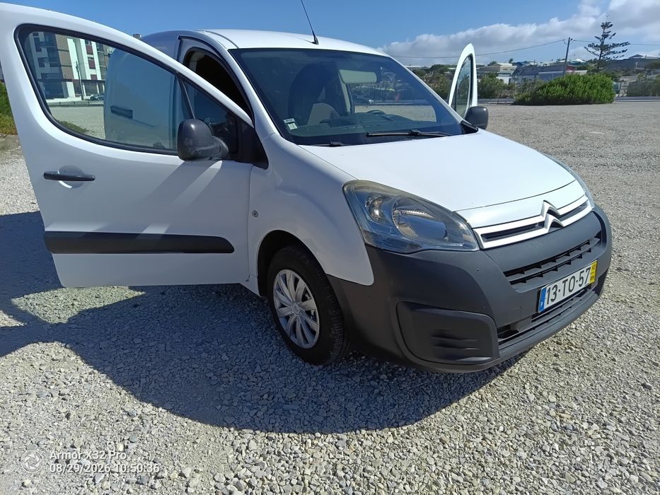 CITROEN Berlingo Longa