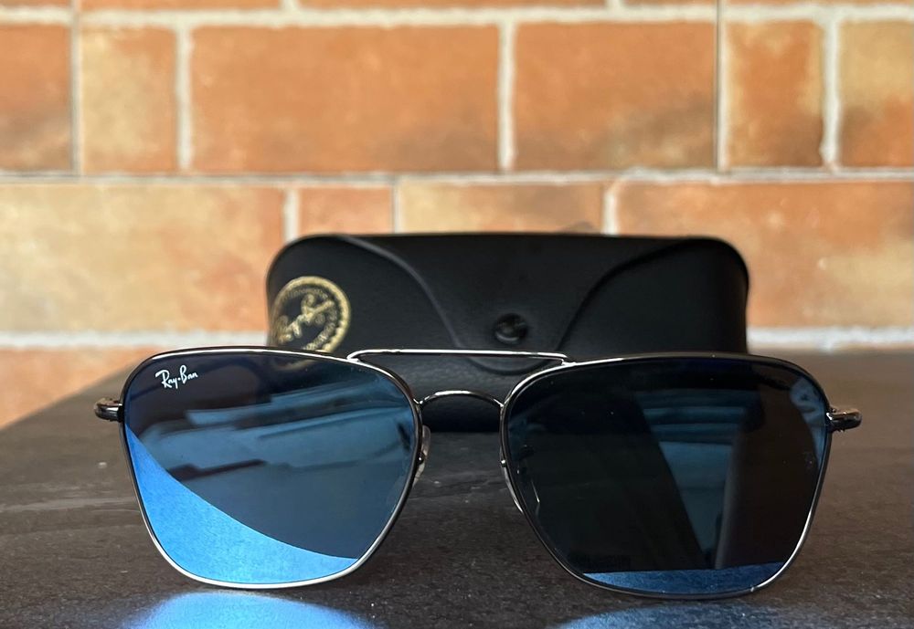 Rayban Caravan Reverse