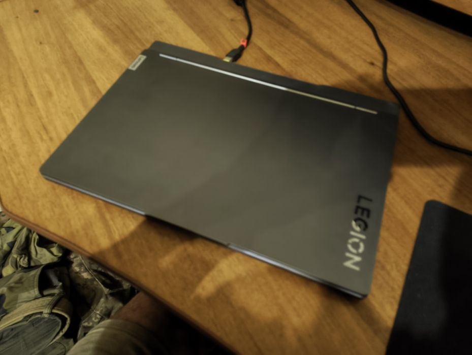 Lenovo Legion 5 i5 12500h