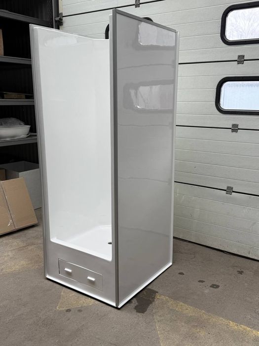 Акриловий душовий модуль бокс