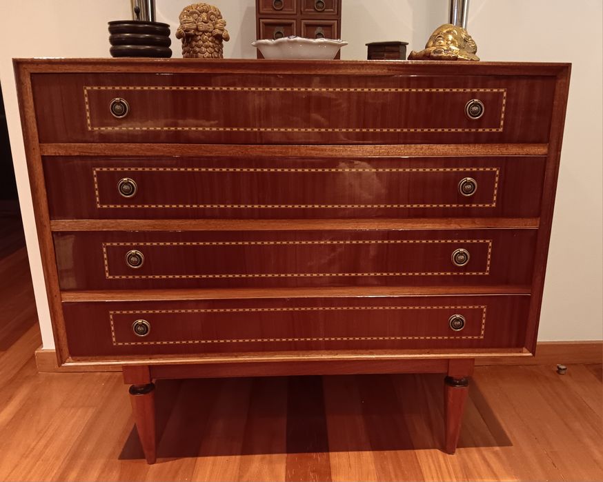 Cómoda vintage como nova - RESERVADA