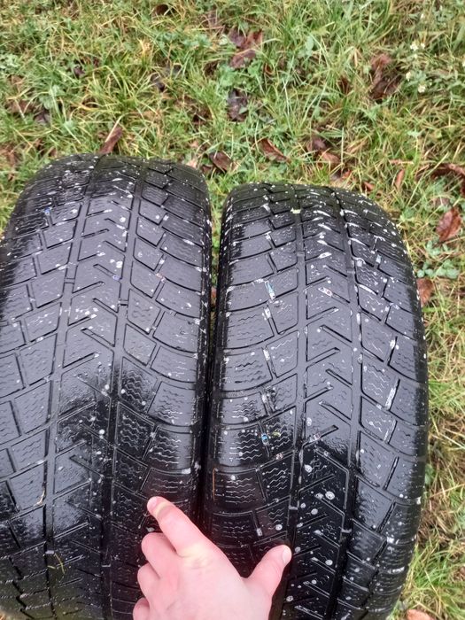 Michelin latitude alpine 225/55 r18 пара