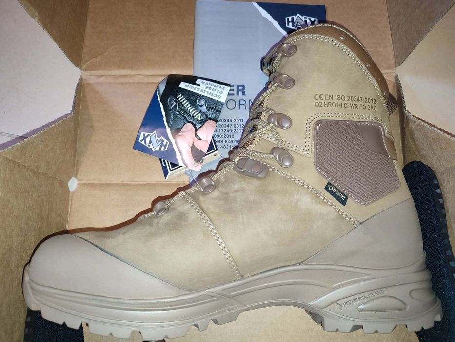 Buty Haix Nepal 43