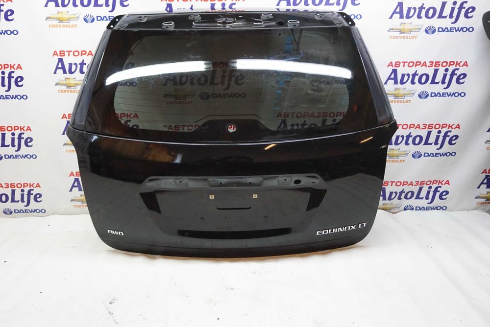 Кришка багажника Ляда Chevrolet Equinox \Шевроле Еквінокс (2010-2016)