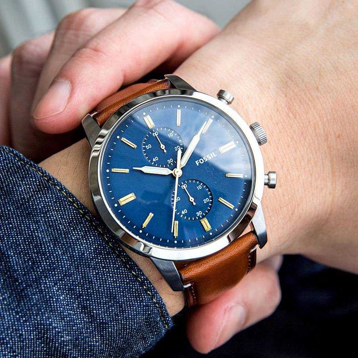 Годинник чоловічий Fossil FS5279