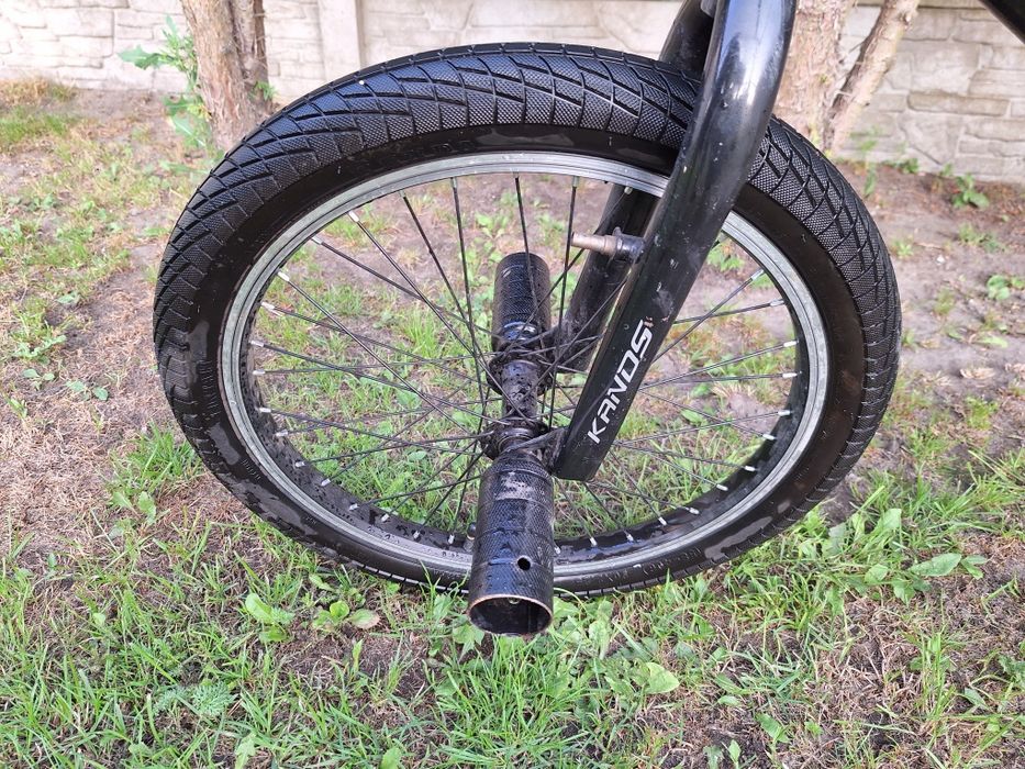 Bmx sprzedam unisex