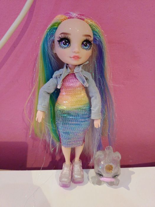 Rainbow High - Amaya Raine