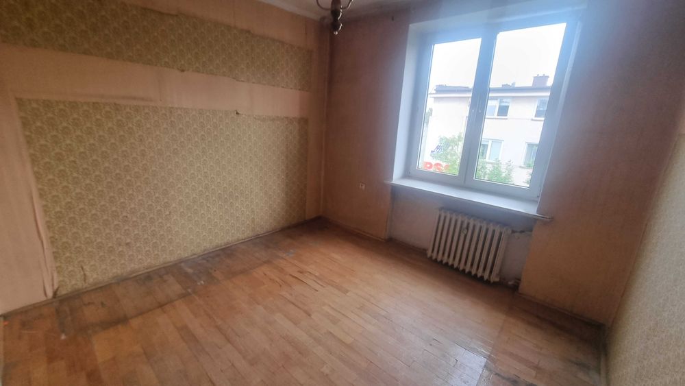 Mieszkanie | 50m2 | 2 - pokoje | BALKON | 3 - piętro
