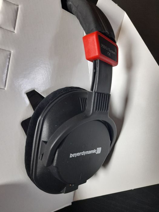 Auscultadores profissionais novos grande desconto lei