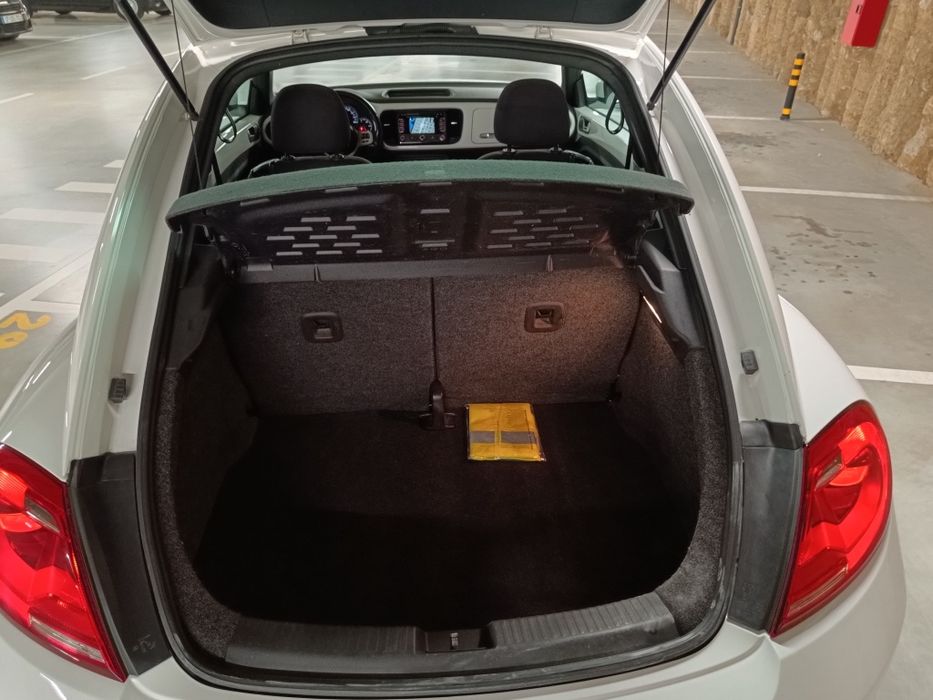 VW New Beetle 1.2 TSI