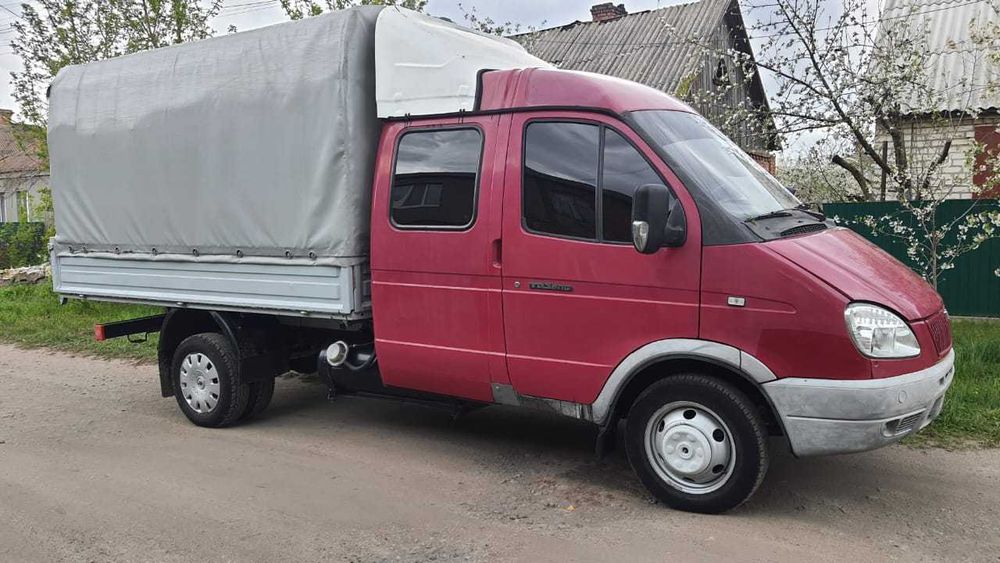 продам ГАЗ 33023 газель