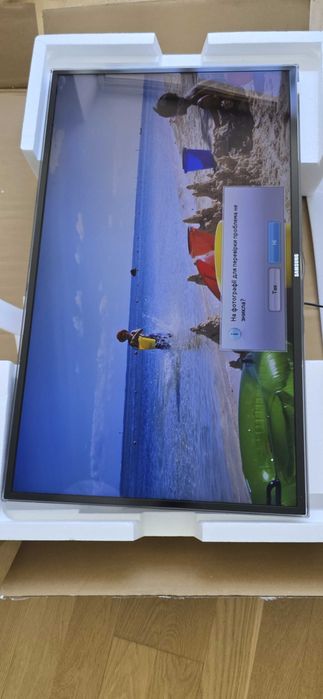 Телевізор Samsung UE-40D6530