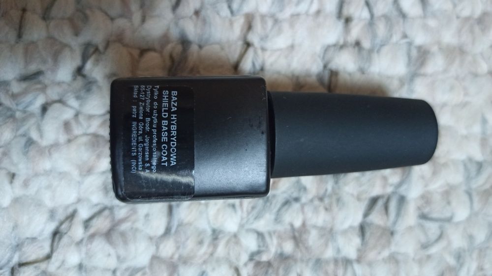 Baza hybrydowa Kinetics. Hybryda. Duża buteleczka 11ml. Nowa