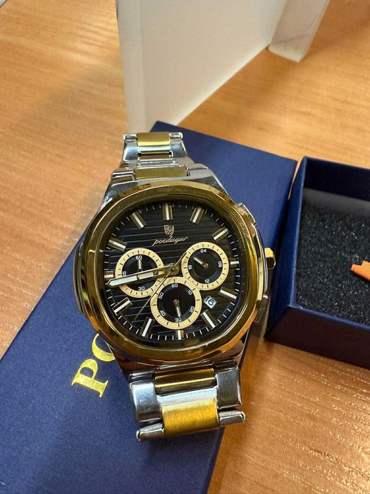 Relógio Poedagar Luxury