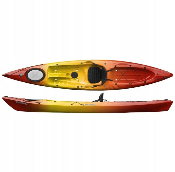 jednoosobowy kajak turystyczny sit on top Triumph 13 Perception