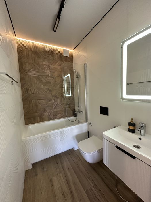 Видова смарт-квартира в елітному ЖК City Park (є резервне живлення)