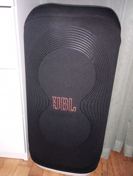 JBL partybox 320 branca