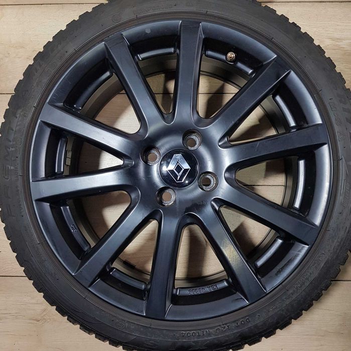 Диски Renault R17 4x100 Megane Scenic Laguna MINI Clubman Cooper One