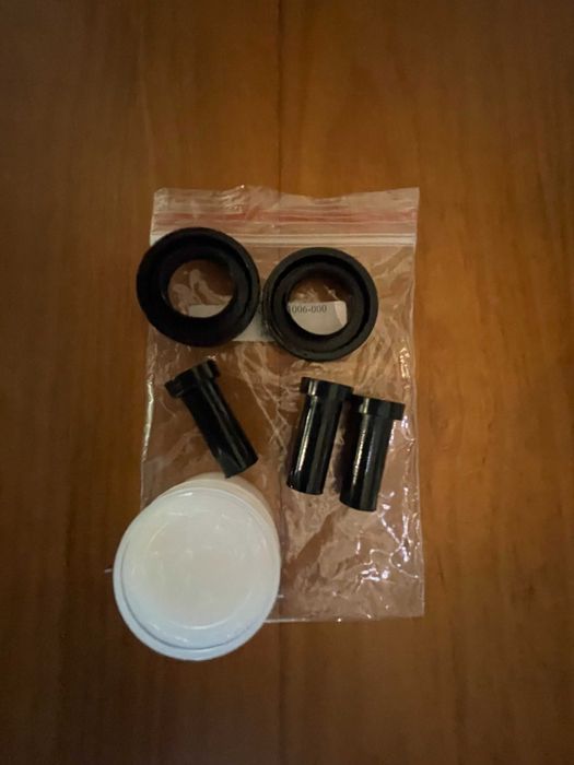 Bomba Carorímetrica RAE LP1200 com tubos de deteção