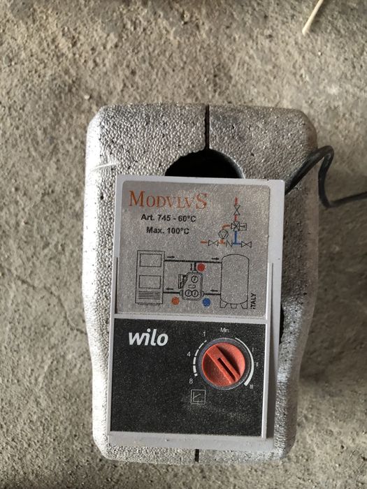 Ladomat 6/4 calla EVENES Vilo