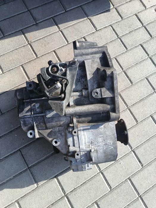 Skrzynka biegów PFL