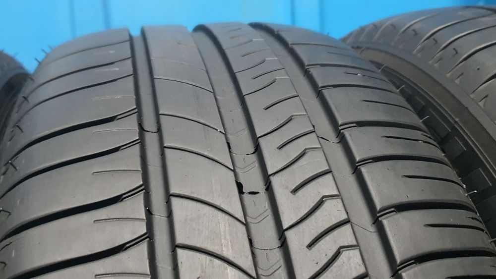 205/55 R16 Sprzedam opony letnie Michelin - bez napraw