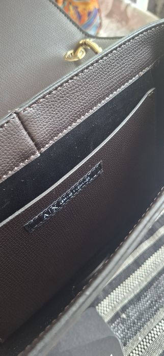 Mala Armani Exchange nova