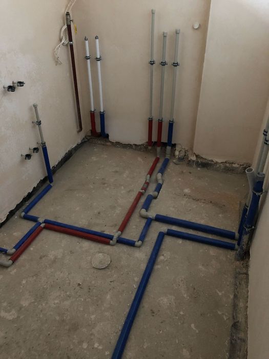 Instalacje wod kan i CO hydraulik usługi gazowe Warszawa
