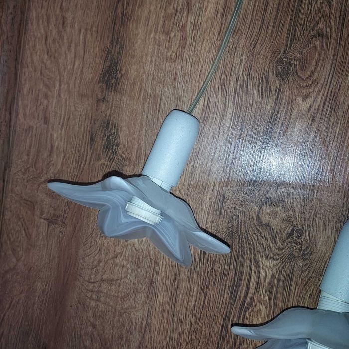 Lampa kuchenna wisząca