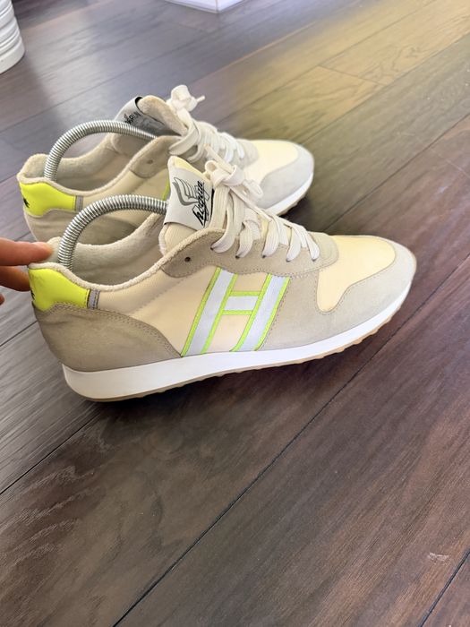 Кроссовки HOGAN (модельH86) оригинал . Размер 42 ,27см