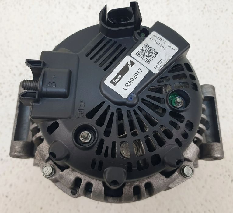jeep grand cherokee wk 3.0 crd alternator lucas lra02917