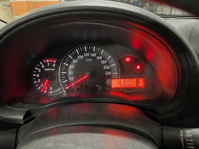 Nissan Micra — fotografia 2