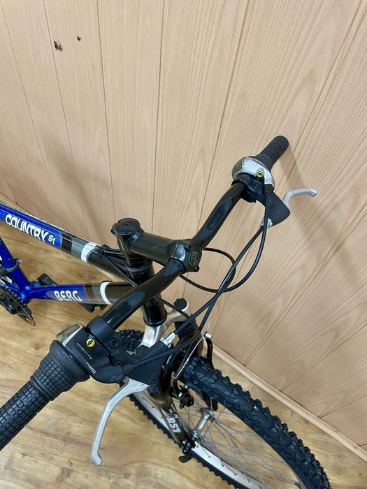 Bicicleta Berg country roda 26
