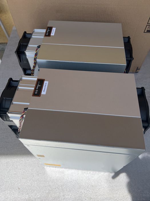 Antminer S19 90th/s - Entrega imediata