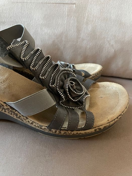 Sandały damskie Rieker