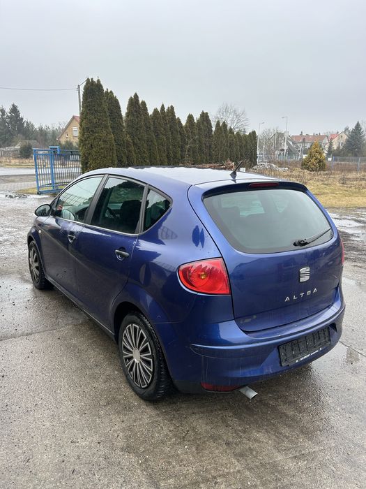 Seat Altea 1.6 102KM