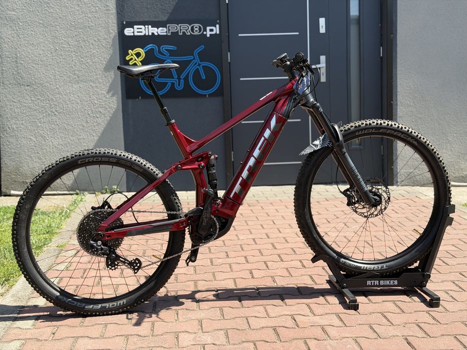 Raty 0%, 12m-cy gwar. TREK (XL) Rail 5 Gen 2 625Wh, 450km, 29" [748]