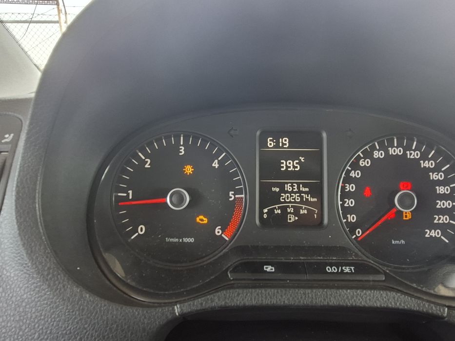 Vw Polo 1.2 tdi 2011