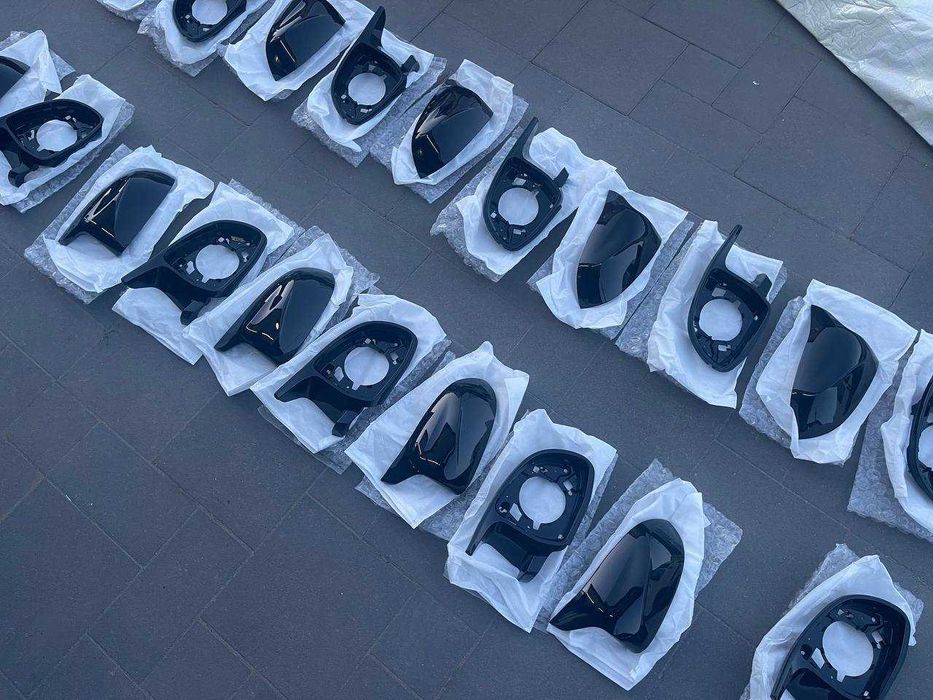 Накладки на зеркала БМВ BMW g01 g30 e70 e92 e90 f10 g20 g11 f90 f95