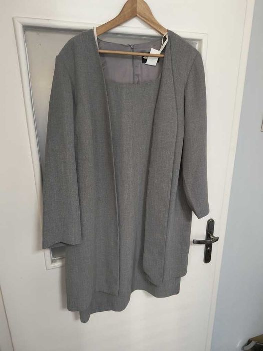 kostium damski sukienka biurowa zakupiona w USA