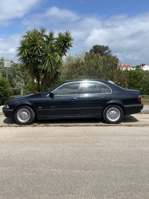 BMW E39 523i Manual Nacional Original