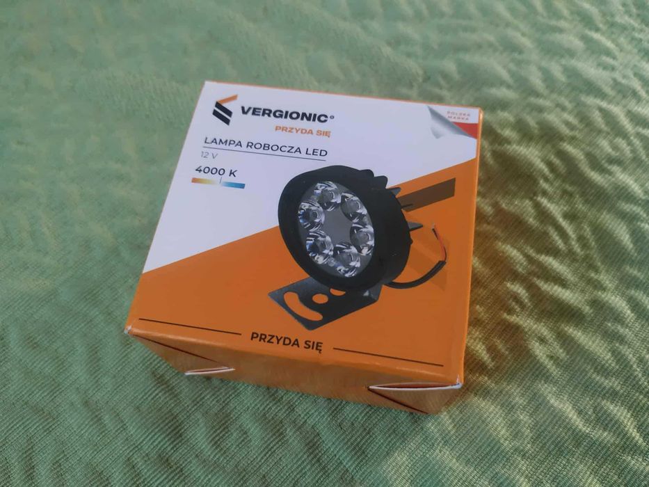 Halogen LED 12 volt 2 sztuki