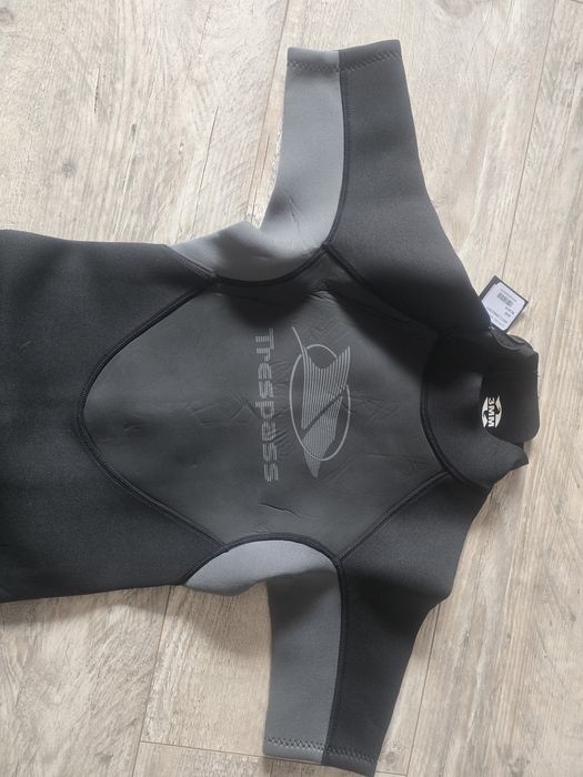 Męska Pianka skafander Trespass Claybourne 3mm kombinezon do nurkowani