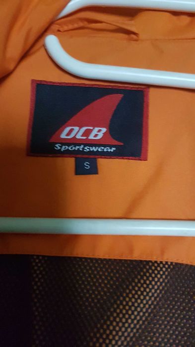 Куртка - вітрівка OCB Yacht Club