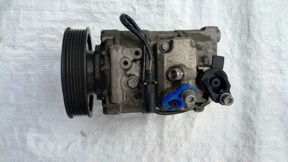Компрессор кондиціонера Audi Q7 Audi A8 4E0260805AR компресор