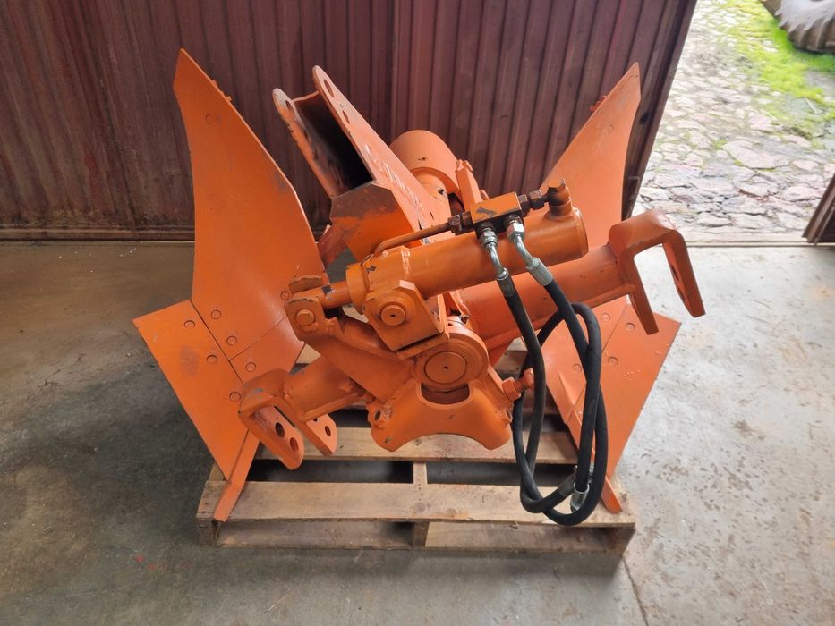 Charrua hidráulica Galucho 1 Ferro- 14 Polegadas