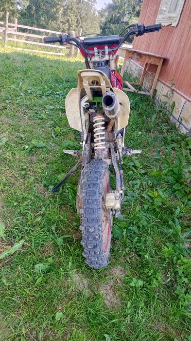 Підбайк 125 кубів кайо