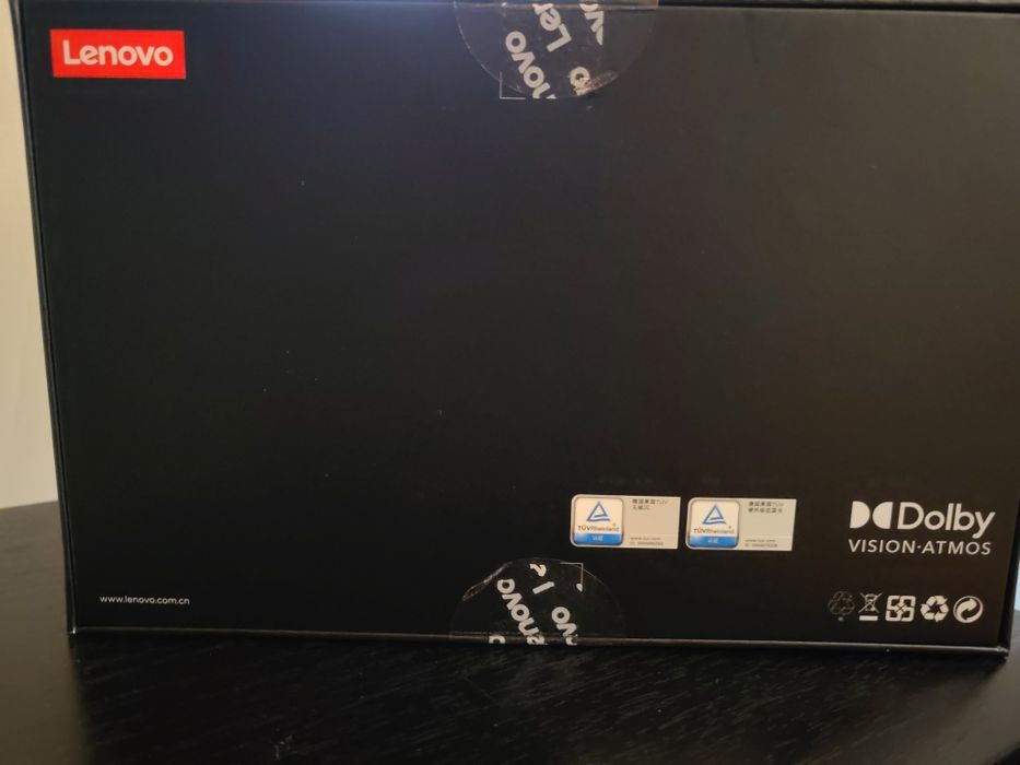Lenovo Legion Y700 Gen 4 2026 Global 16/512 Black  16 android Новий Sn