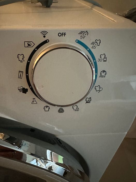 Suszarka Candy Rapido 9kg