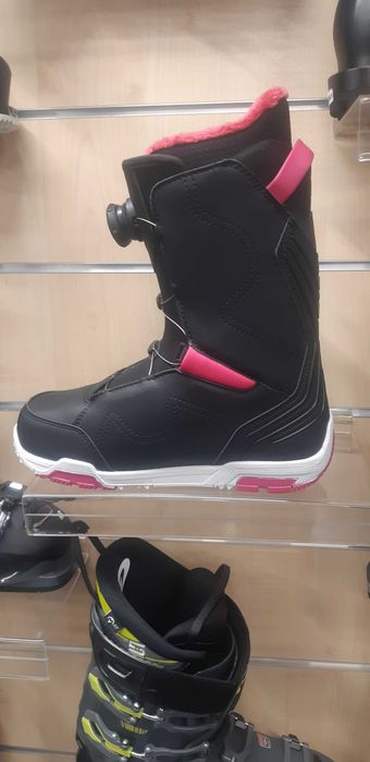 RAVEN Snowboard Boots Raven Galla Fuchsia Moz (42 (27cm